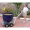 Kahuna Wagons Alumacart, Patented Design, Heavy Duty Material Handling Cart, Lightweight, High Load Capacity, Usa ALUM001 - alternate 2